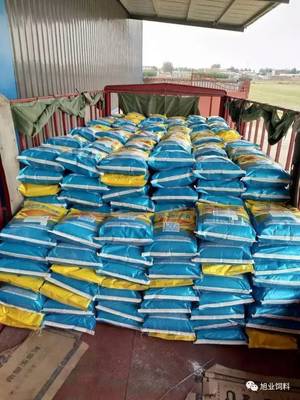 旭業(yè)飼料 專業(yè)品質(zhì)，助力養(yǎng)殖高效發(fā)展