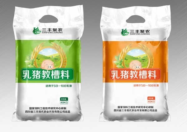 豬飼料的組成與營(yíng)養(yǎng)需求